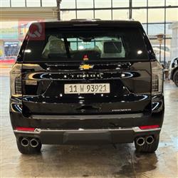 شيفروليه تاهو